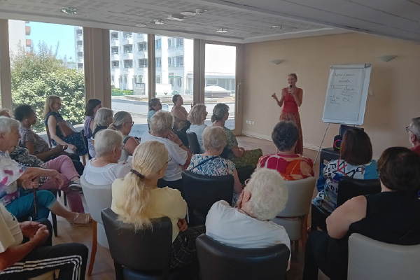 Présentation hypnose